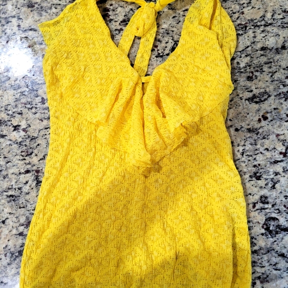 Halter Top - Picture 1 of 1